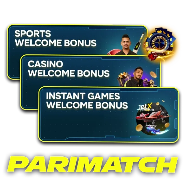 Parimatch Bonuses India 2026 — 150% Casino Bonus + ₹10,000 Sports Offer | All Promotions