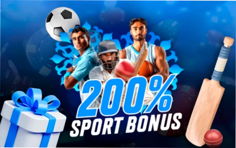 100% Sports Bonus