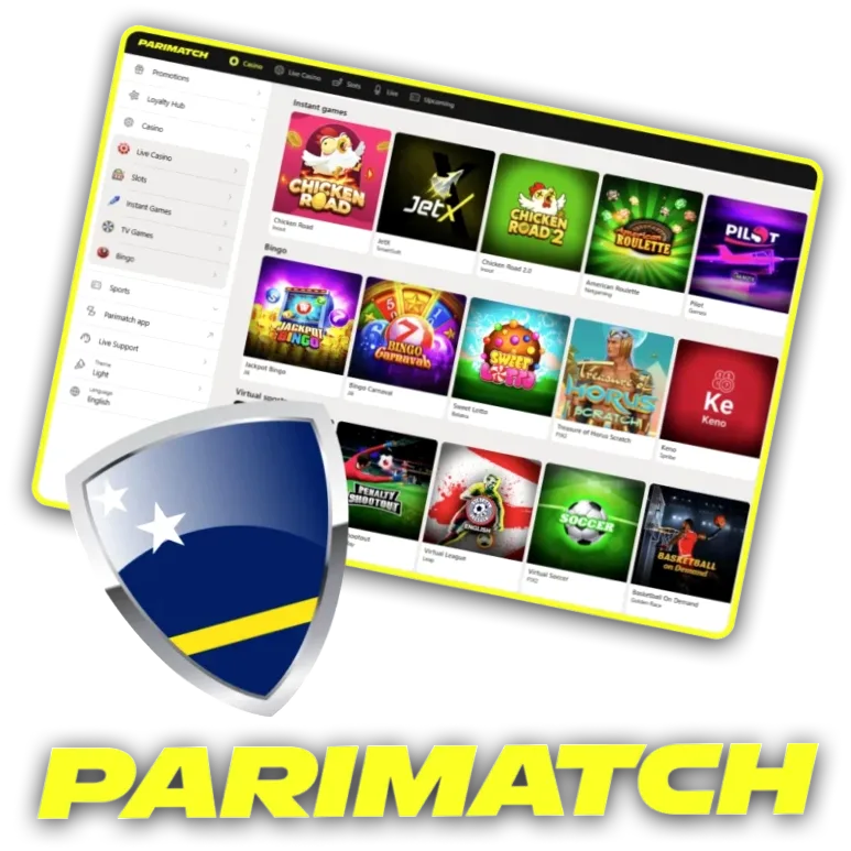 Parimatch India Terms & Conditions + Privacy Policy | Legal Pages