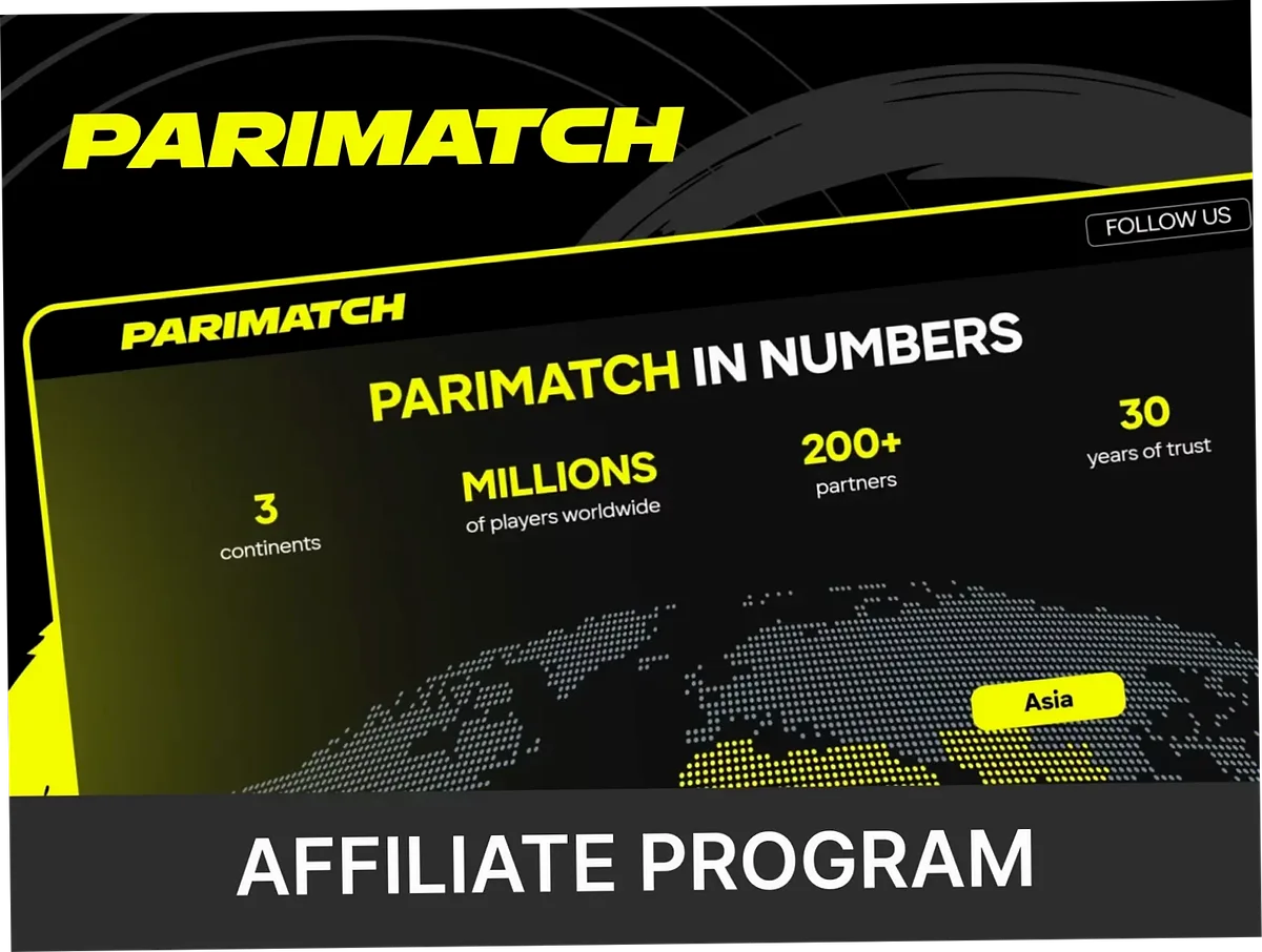 Parimatch Affiliate Program India — Earn Up to 40% Revenue Share