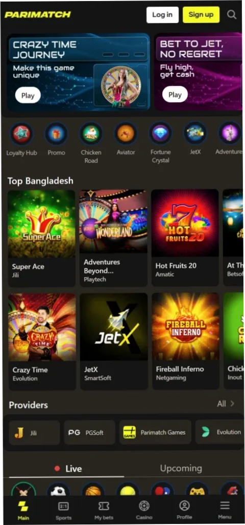 Parimatch India Registration 2026 — How to Sign Up & Create Account