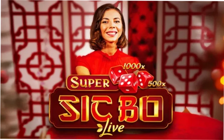 Super Sic Bo