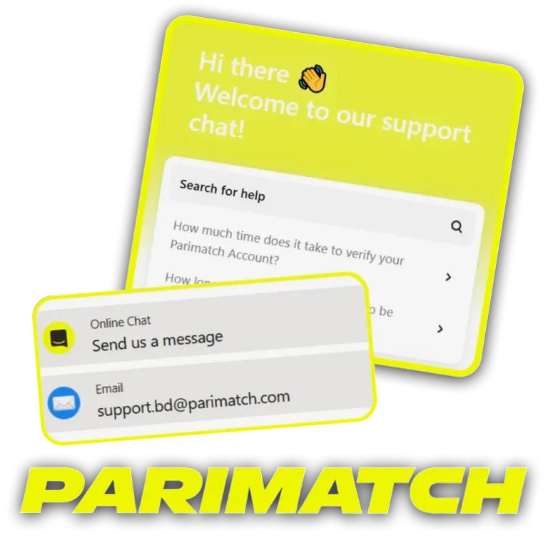 Parimatch India Customer Support — 24/7 Help | Contact Us