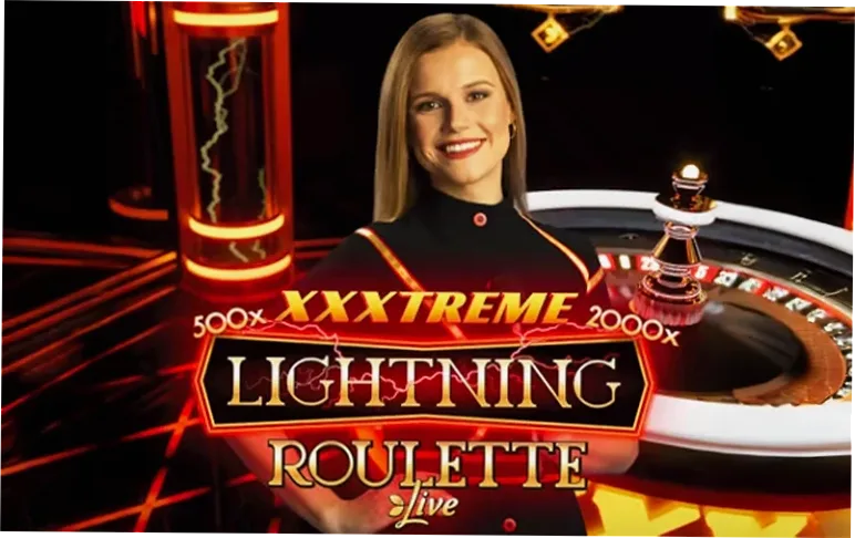 XXXtreme Lightning Roulette